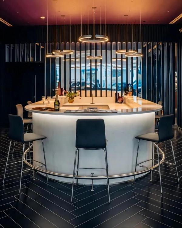 德國高奢燈具品牌Occhio，燈光文化再定義