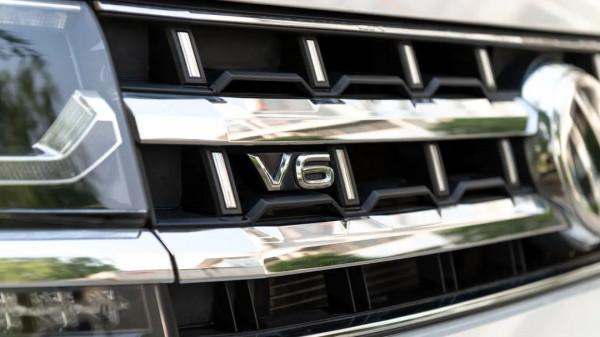 500Nm的國產大眾見過沒?頂配V6途昂傲人的不只是空間! 500Nm的國產大眾見過沒?頂配V6途昂傲人的不只是空間!