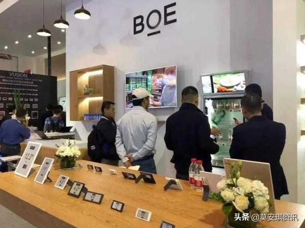 京東方，虧損14年不放棄，堅持投入資金搞研發，如今獲得豐厚回報