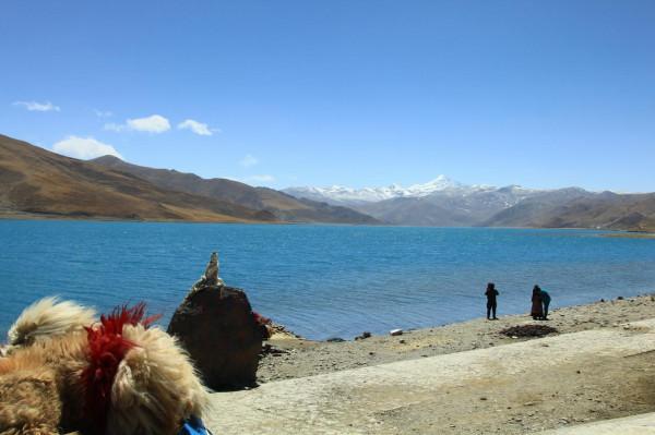 庫拉崗日之空中雪山