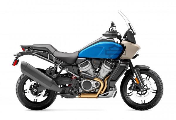 哈雷 2022 新圖案 Pan American 1250、Sportster S