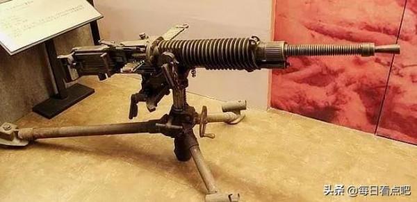 中國抗日戰爭時期，中國士兵們都使用過哪些武器，打敗了小日本