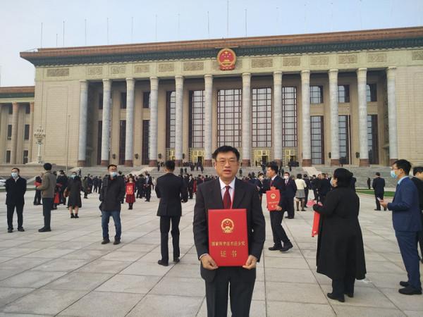 天目Tech+固態儲存技術獲國家科技獎 資料儲存如何打造“中國芯”？