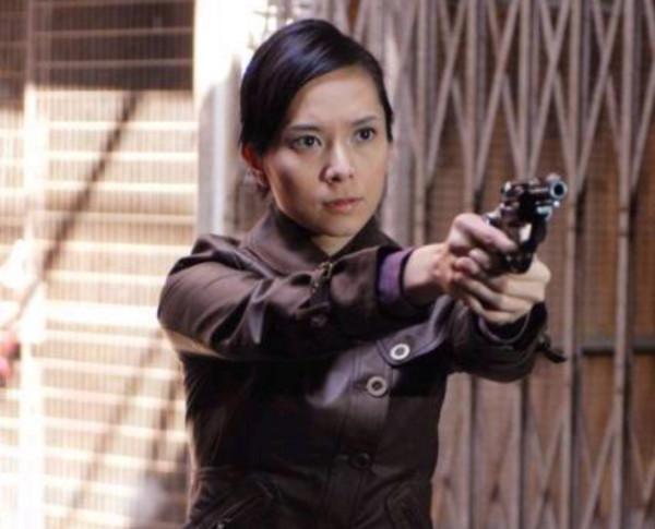 不穿華服,不化濃妝,TVB“警花”們或英氣或高冷,個個是經典 不穿華服,不化濃妝,TVB“警花”們或英氣或高冷,個個是經典