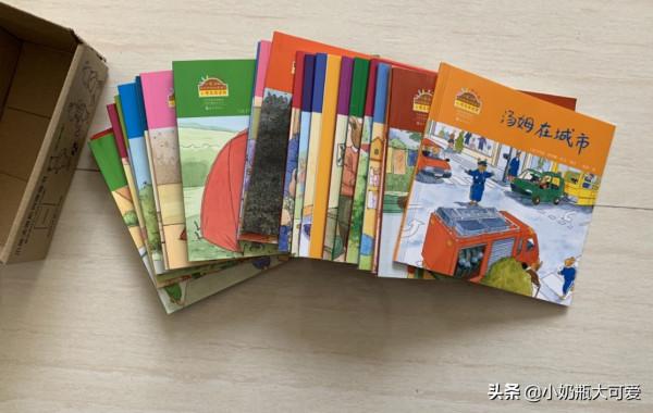 帶著三歲小朋友走上閱讀之旅，數百本繪本強力推薦