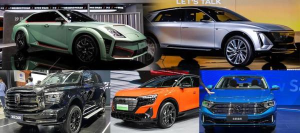 熱門新車TOP5,有沒有你的“夢中車”? 熱門新車TOP5,有沒有你的“夢中車”?