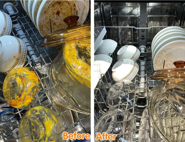 洗碗機買了會“後悔”嗎？用了一年多的時間，談談我的使用感受