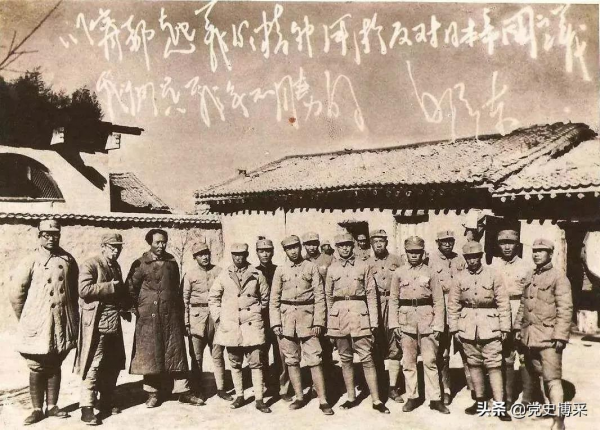 「紀念寧都起義90週年」從寧都起義走出來的高階幹部 「紀念寧都起義90週年」從寧都起義走出來的高階幹部