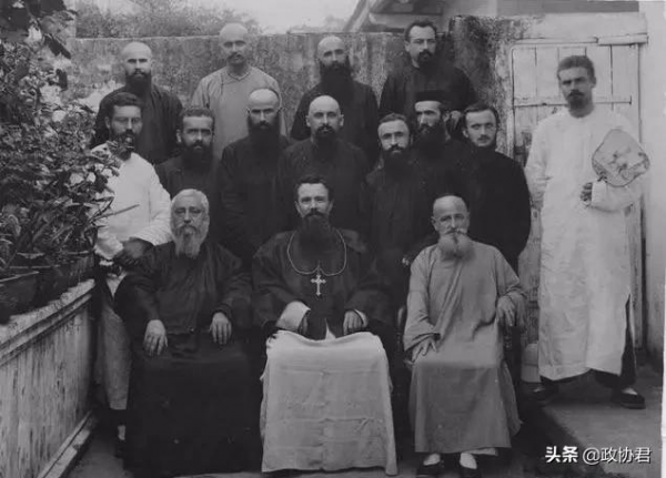 史料丨外國人眼中的辛亥革命