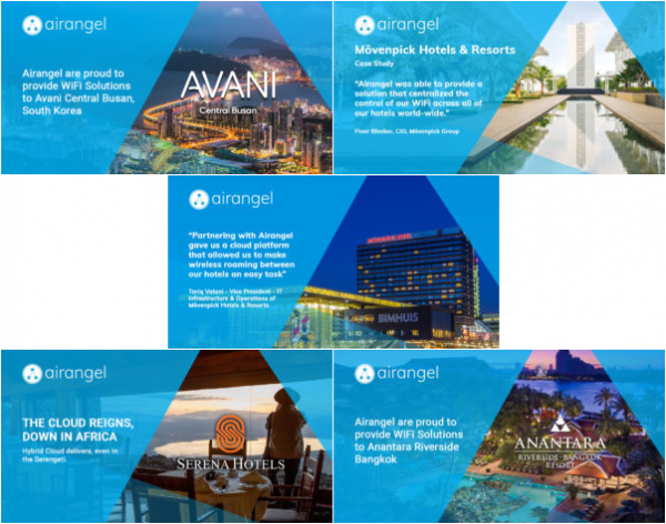 數百家酒店使用的Airangel訪客Wi-Fi網關係統存在嚴重資訊洩露隱患