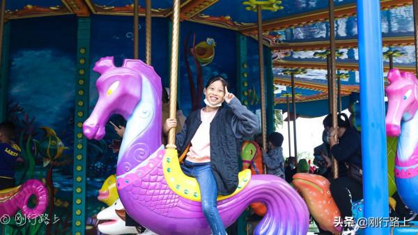 海南富力海洋主題公園，打開了解海洋的門