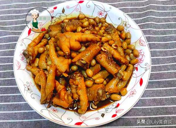 秋天，推薦6道美味的下飯菜，好做好吃，一週不重樣，營養不上火