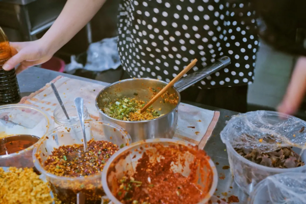 香到我了！這座江西小城的美食屬性藏得太深