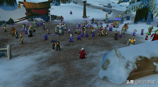 《魔獸世界》賽季服首日評測:熱度暫超TBC、管理成最大亮點 《魔獸世界》賽季服首日評測:熱度暫超TBC、管理成最大亮點