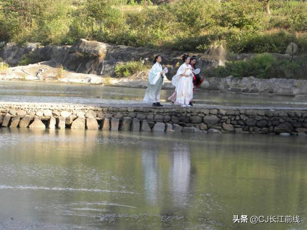 河南商城：深山之村——裡羅城風景如畫（組圖）