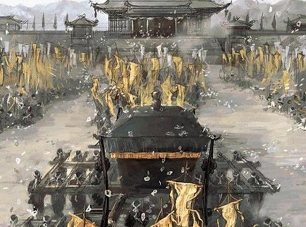 歷史上的古代陪葬制度,人進墓陵後能活多久?時間只能按分鐘算 歷史上的古代陪葬制度,人進墓陵後能活多久?時間只能按分鐘算