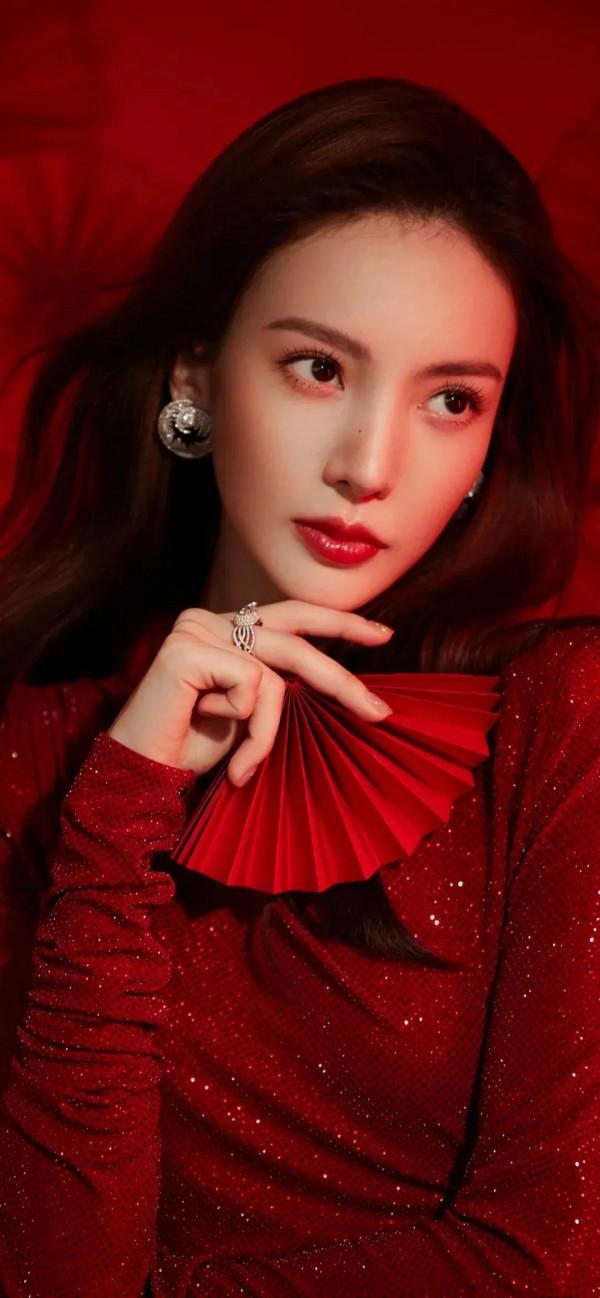 李一桐 全面屏桌布