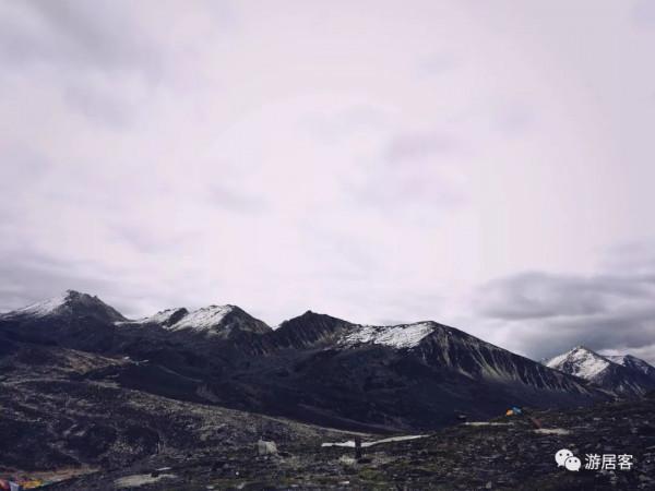 西藏自駕遊第四站：翻越折多山