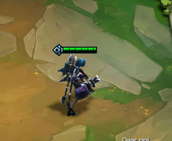 雲頂之弈S6五費棋子詳解，8大終極棋子決戰雙城