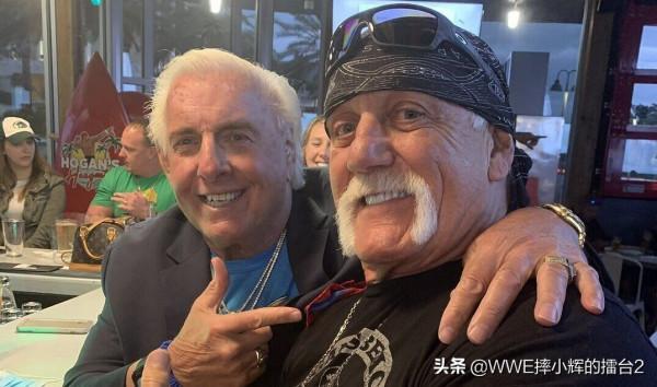 不朽傳奇背後的醜陋人態！名人堂成員浩特霍根最新的身體狀況