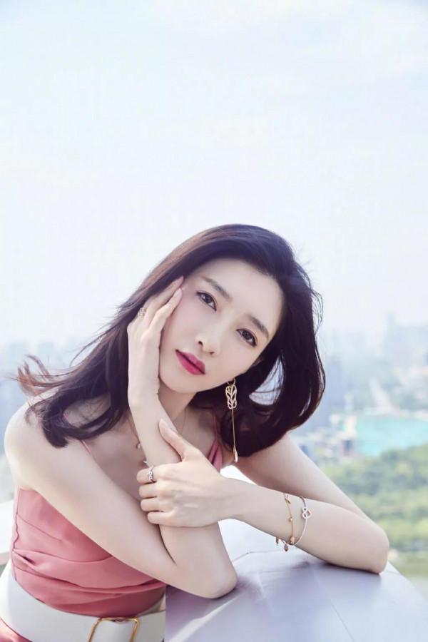 江疏影福利美圖