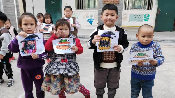 《萬聖魔法變身夜》