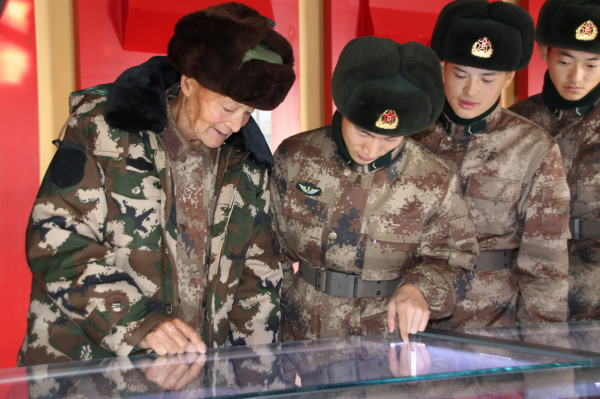 新兵下連到邊防，都有哪些新體驗？