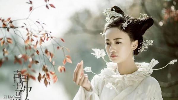 同樣演妲己,阿嬌和其他8位放在一起看,差別就出來了 同樣演妲己,阿嬌和其他8位放在一起看,差別就出來了