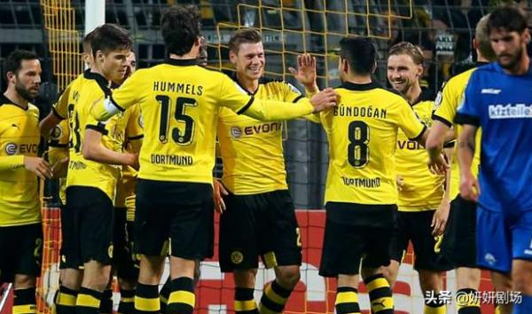 貝西克塔斯vs多特蒙德 實力差距明顯,多特蒙德盼開門紅 貝西克塔斯vs多特蒙德 實力差距明顯,多特蒙德盼開門紅