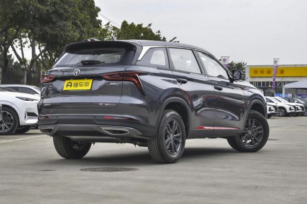 緊湊型SUV長安CS75 PLUS：外觀和內飾設計感不錯，值得入手嗎