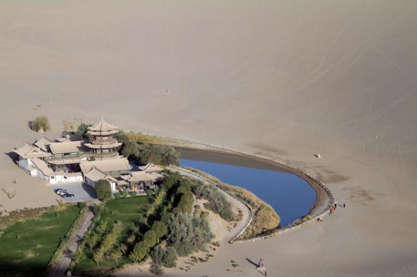 甘肅冷知識：推薦甘肅這22個世界之最和中國之最，你還知道哪些？