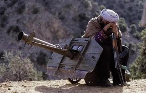 火炮：（十五）盤點世界各國無坐力炮和反坦克炮