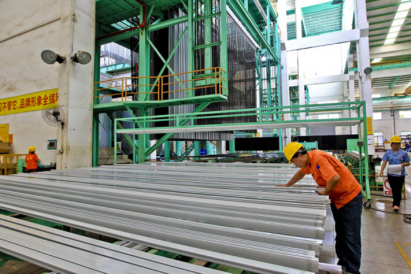 “無中生有”的中國鋁材第一鎮，做對了什麼？