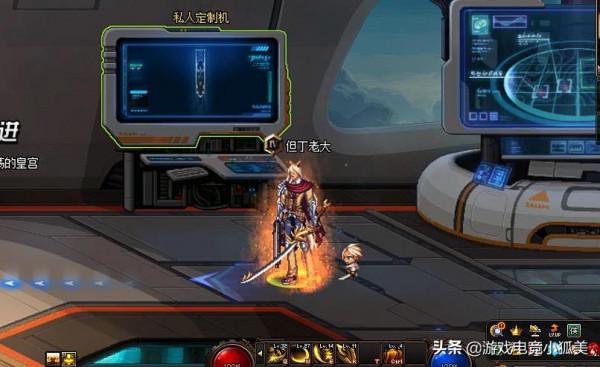 DNF：12月職業綜合“排行榜”，傷害+人氣+手感，狂戰成大贏家