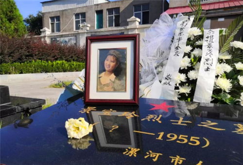 景寶玲：23歲犧牲，初戀在其墓前守候一生，弟弟為尋她奔波64年