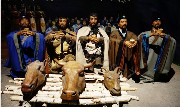 南北風雲——劉宋大內鬥升級，各方響應劉子勳，劉彧形勢危急