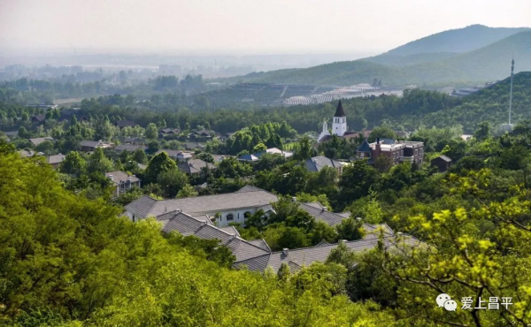 昌平夏末美景專屬地！藍天白雲，水鳥倒映，花田拍照......美不勝收！