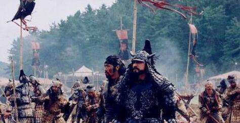 打仗親兄弟，上陣不能帶李元吉