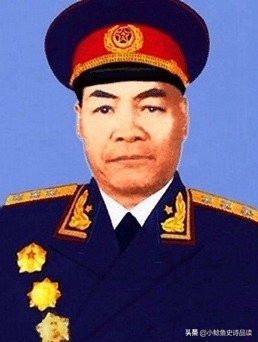 黃埔軍校出身開國將帥中獲元帥大將上將中將少將軍銜人數與名錄