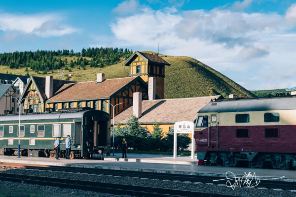 出站就是大海,下車就是滑雪場,中國十大最美火車站巡禮 出站就是大海,下車就是滑雪場,中國十大最美火車站巡禮