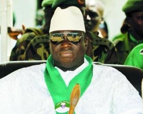 宇宙強國甘比亞：人均月薪292塊，卻妄想7天之內讓北美洲寸草不生