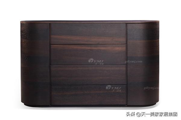 看看現代輕奢風格傢俱都在使用哪類高階木皮？高階可不是蓋的