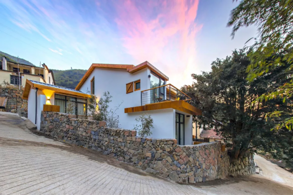 100家中國最美的民宿院子