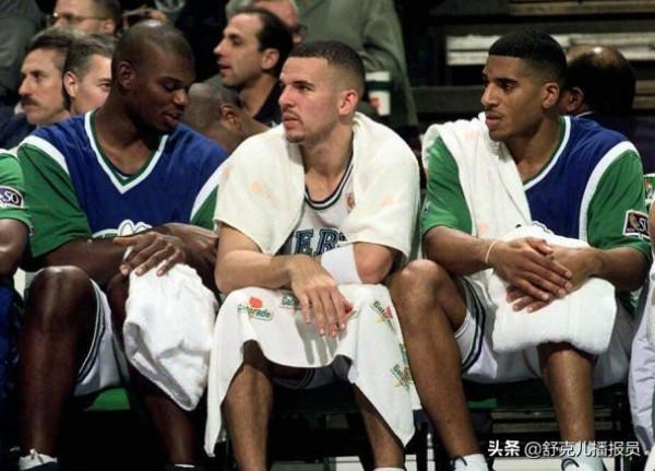 NBA歷史八大著名內訌：小牛三傑群毆為紅顏，加內特擊碎新秀下巴