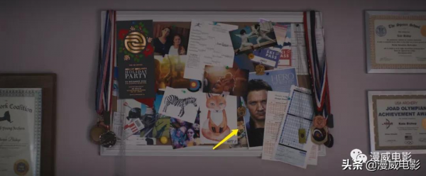 《鷹眼》第五集彩蛋解析，金並那個胖子他回來了