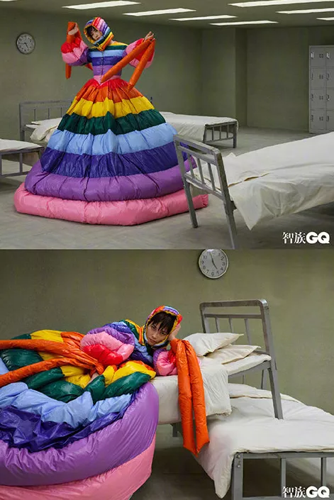 讓人看不懂的2021雜誌封面:鹿晗蒼蠅頭,倪妮玩眉毛,周筆暢好怪 讓人看不懂的2021雜誌封面:鹿晗蒼蠅頭,倪妮玩眉毛,周筆暢好怪