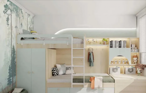 不怕房子小，就怕你沒看過這15套設計，天天羨慕別人家