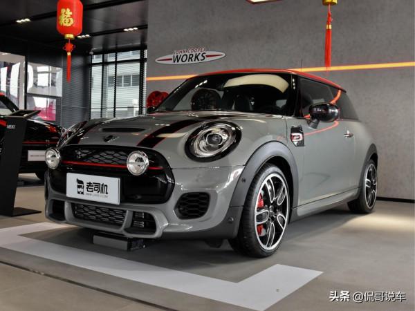 感受精緻生活 實拍MINI JCW 感受精緻生活 實拍MINI JCW