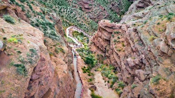 甘肅,不折不扣的“人間天堂”,25個景點美了千年,卻低調萬年~ 甘肅,不折不扣的“人間天堂”,25個景點美了千年,卻低調萬年~