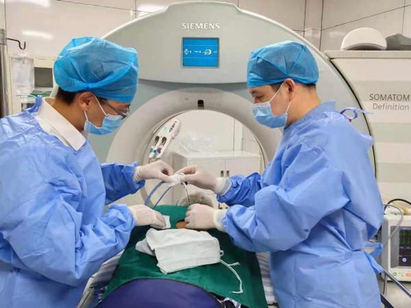 患者福音!治療惡性腫瘤新手段來了 患者福音!治療惡性腫瘤新手段來了